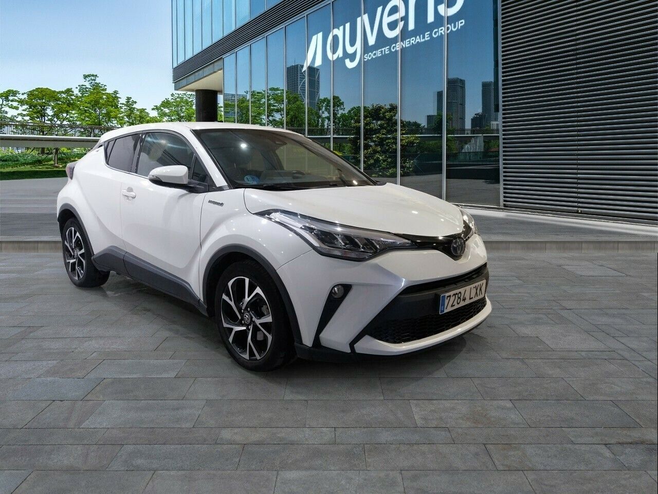 Toyota C-hr 1.8 125h Advance - Foto 2