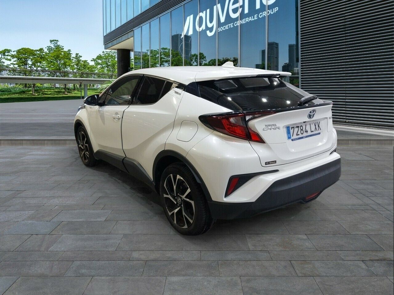 Toyota C-hr 1.8 125h Advance - Foto 2