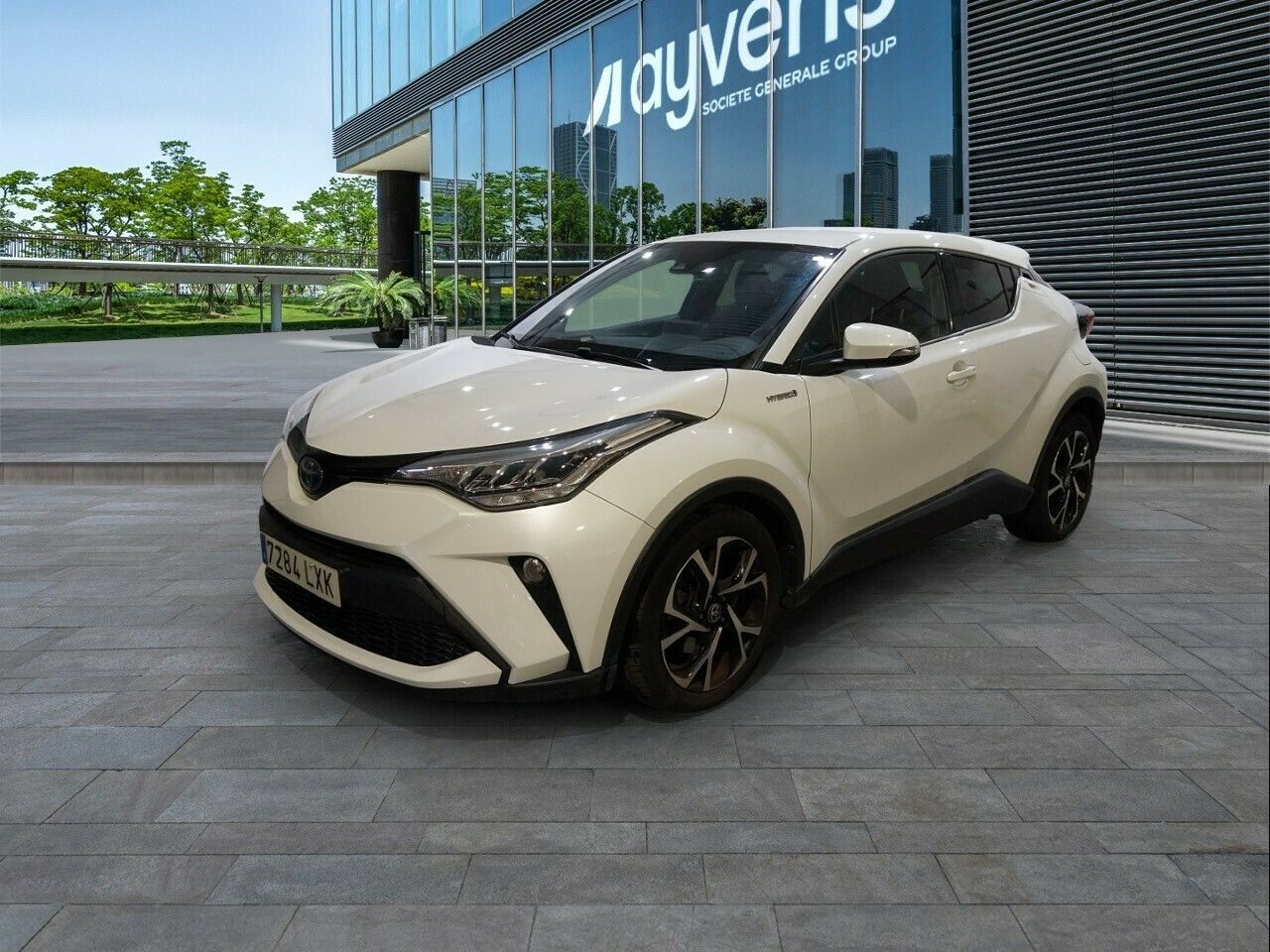 Toyota C-hr 1.8 125h Advance - Foto 2