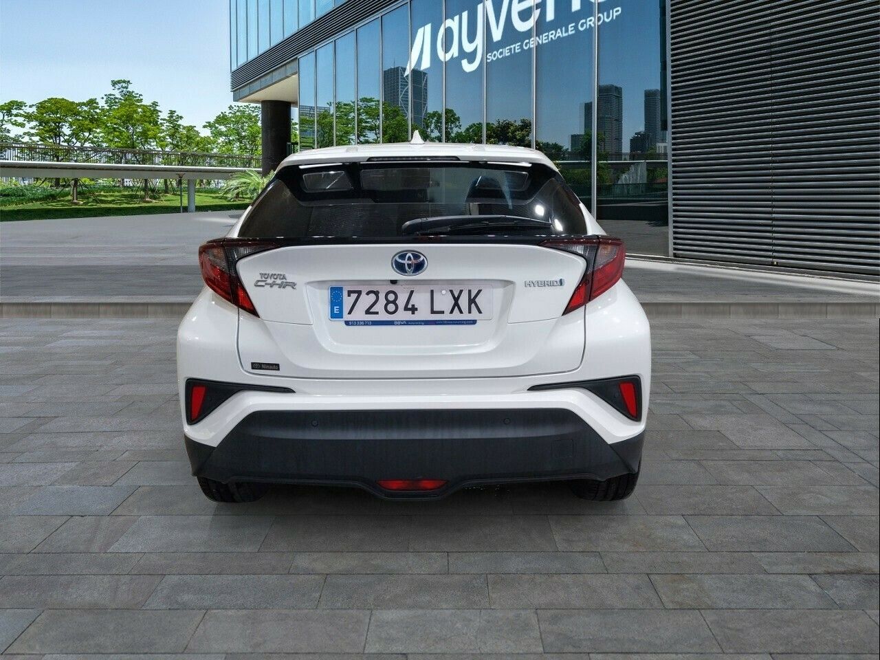 Toyota C-hr 1.8 125h Advance - Foto 2