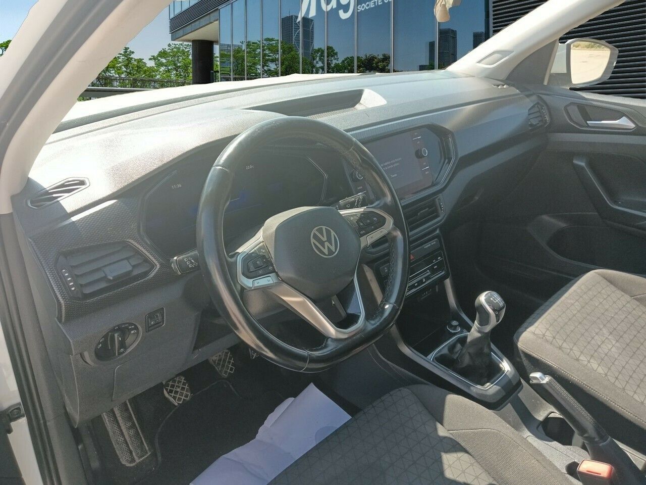 Volkswagen T-cross Advance 1.0 Tsi 81kw (110cv) - Foto 2