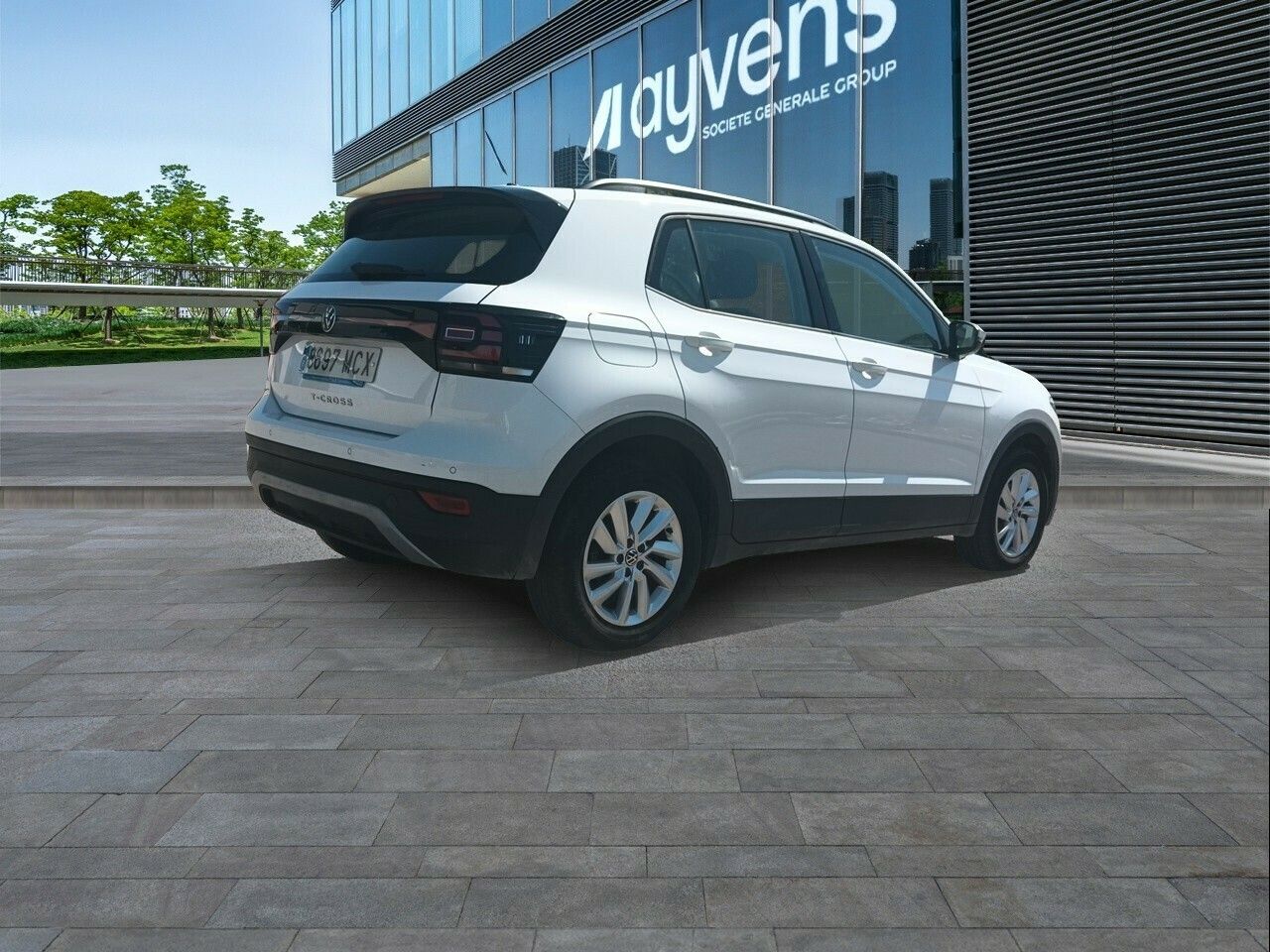 Volkswagen T-cross Advance 1.0 Tsi 81kw (110cv) - Foto 2