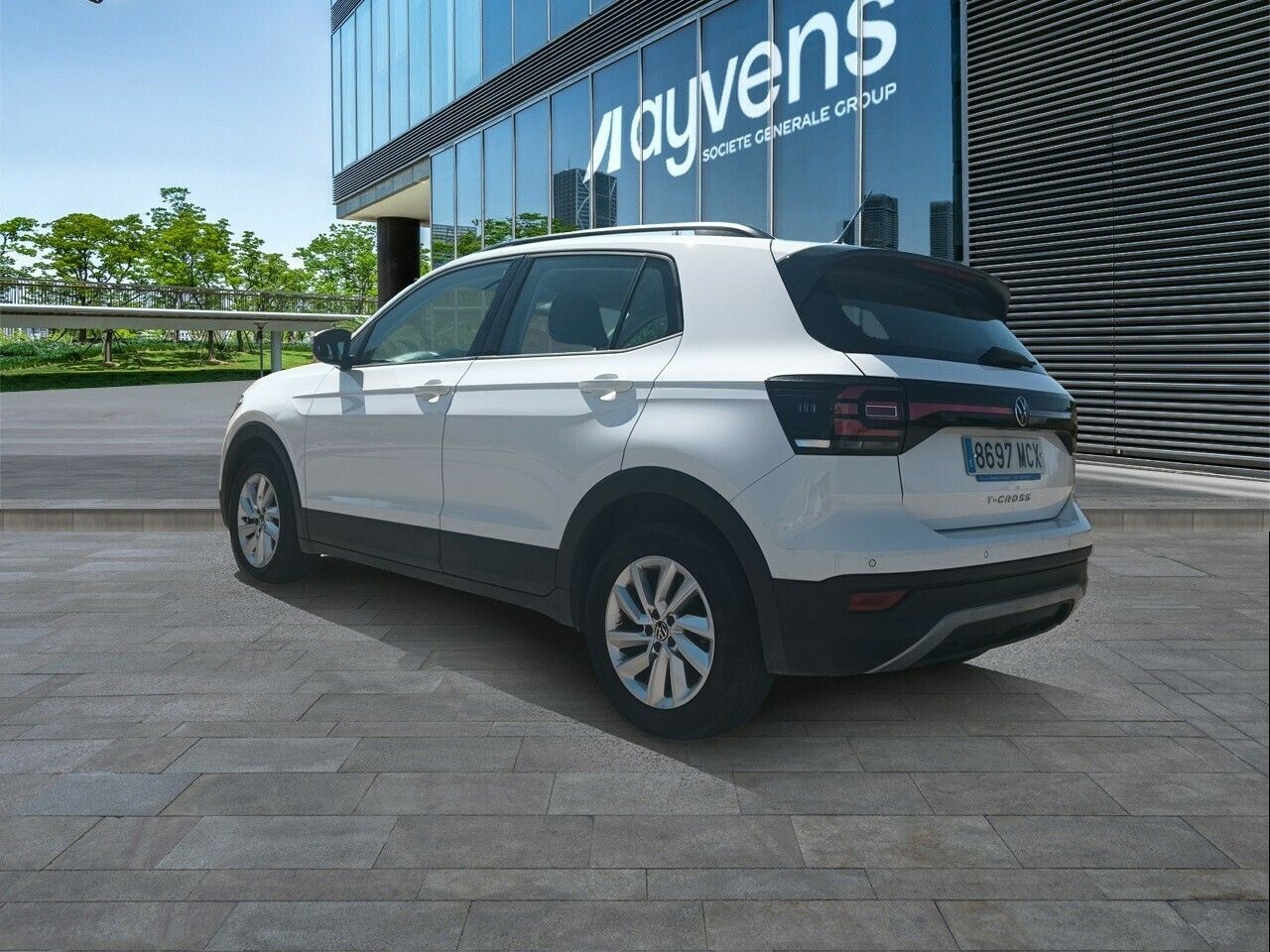 Volkswagen T-cross Advance 1.0 Tsi 81kw (110cv) - Foto 2