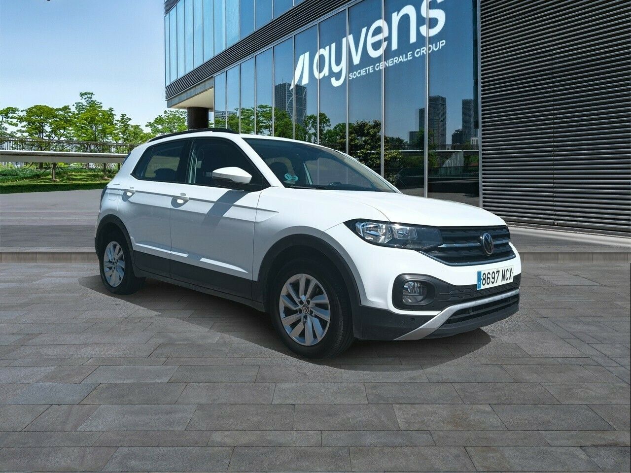 Volkswagen T-cross Advance 1.0 Tsi 81kw (110cv) - Foto 2