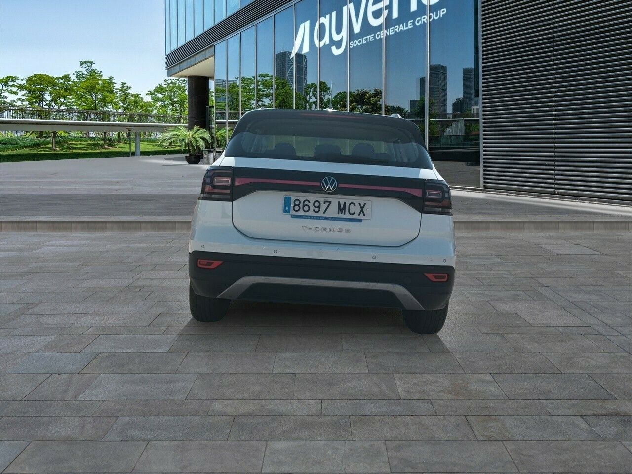 Volkswagen T-cross Advance 1.0 Tsi 81kw (110cv) - Foto 2