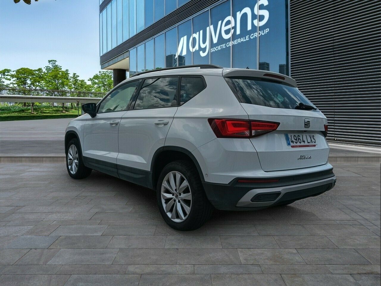 Seat Ateca 2.0 Tdi 85kw (115cv) S&s Style Go 