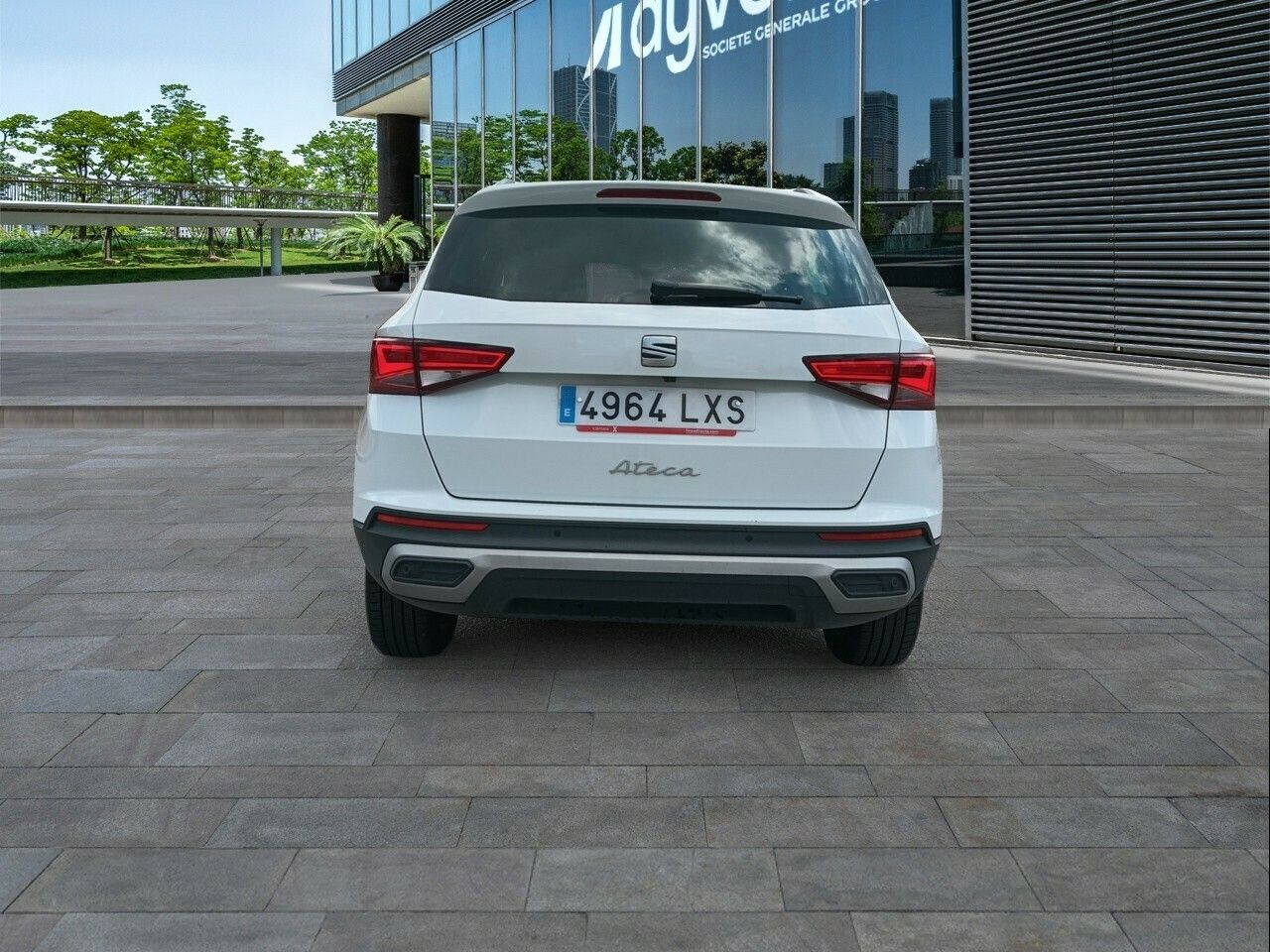 Seat Ateca 2.0 Tdi 85kw (115cv) S&s Style Go 