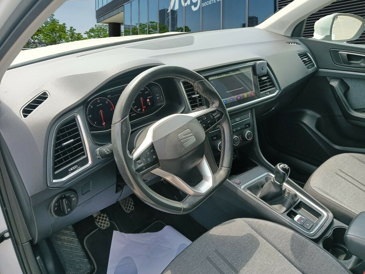 Seat Ateca 2.0 Tdi 85kw (115cv) S&s Style Go 