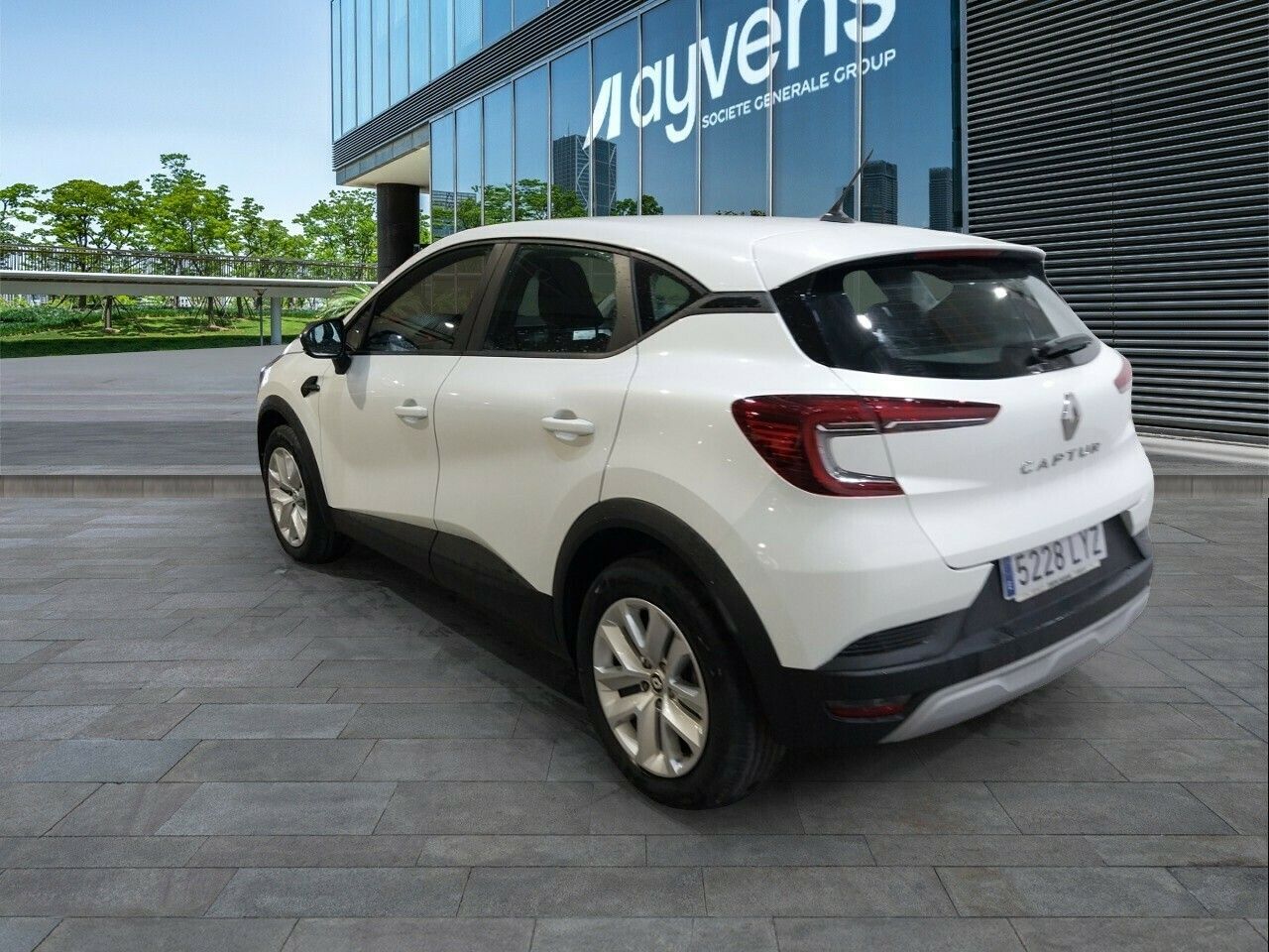 Renault Captur Intens Tce 74kw (100cv) Glp - Foto 2