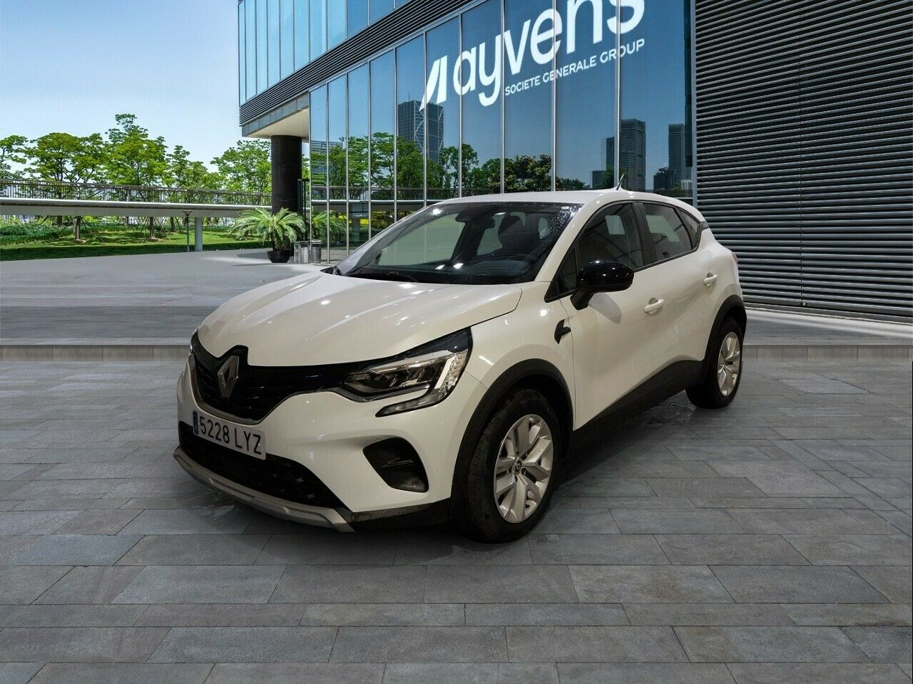 Renault Captur Intens Tce 74kw (100cv) Glp - Foto 2