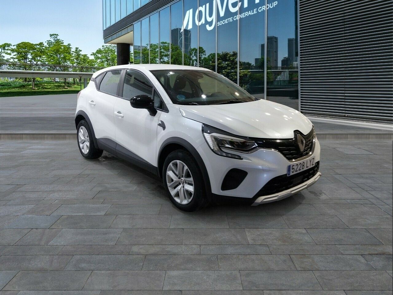 Renault Captur Intens Tce 74kw (100cv) Glp - Foto 2