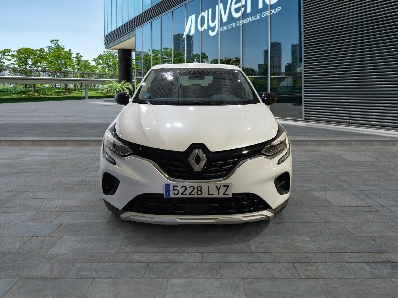 Renault Captur Intens Tce 74kw (100cv) Glp - Foto 2