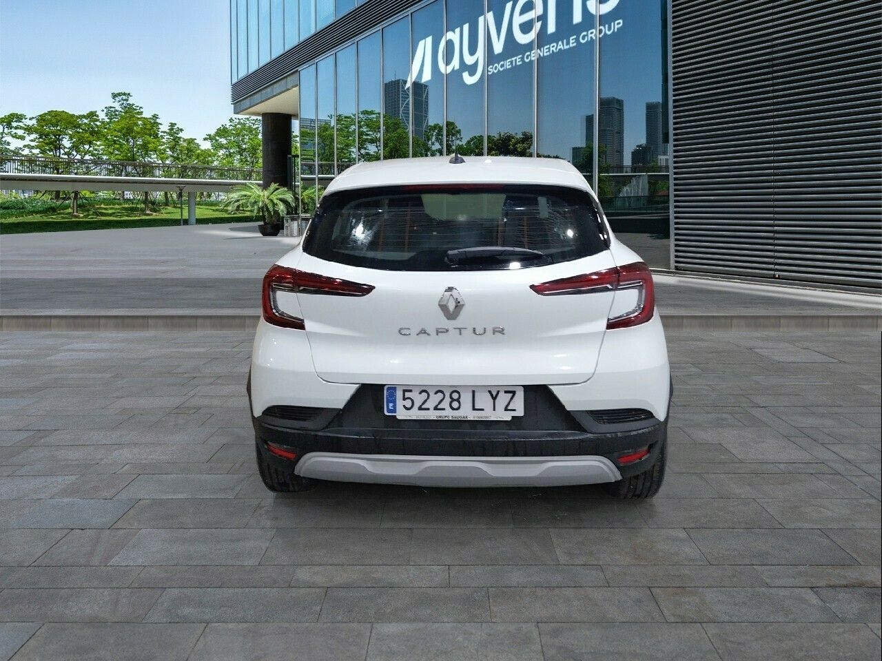 Renault Captur Intens Tce 74kw (100cv) Glp - Foto 2