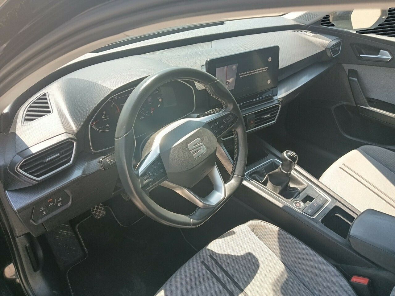 Seat Leon 2.0 Tdi 85kw S&s Style Go - Foto 2