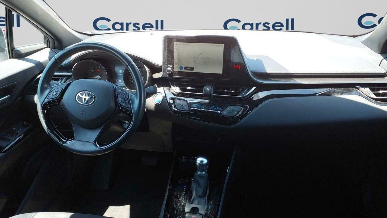 Toyota C-hr 1.8 125h Advance - Foto 2