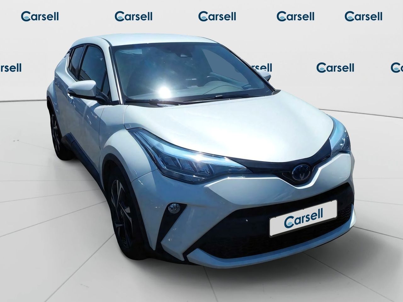 Toyota C-hr 1.8 125h Advance - Foto 2