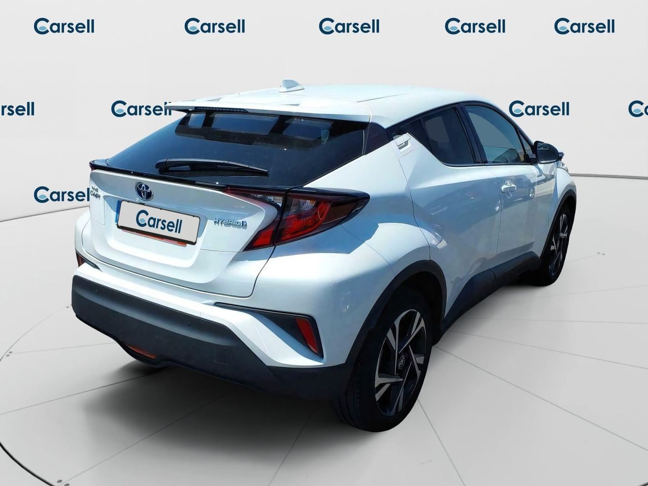 Toyota C-hr 1.8 125h Advance - Foto 2
