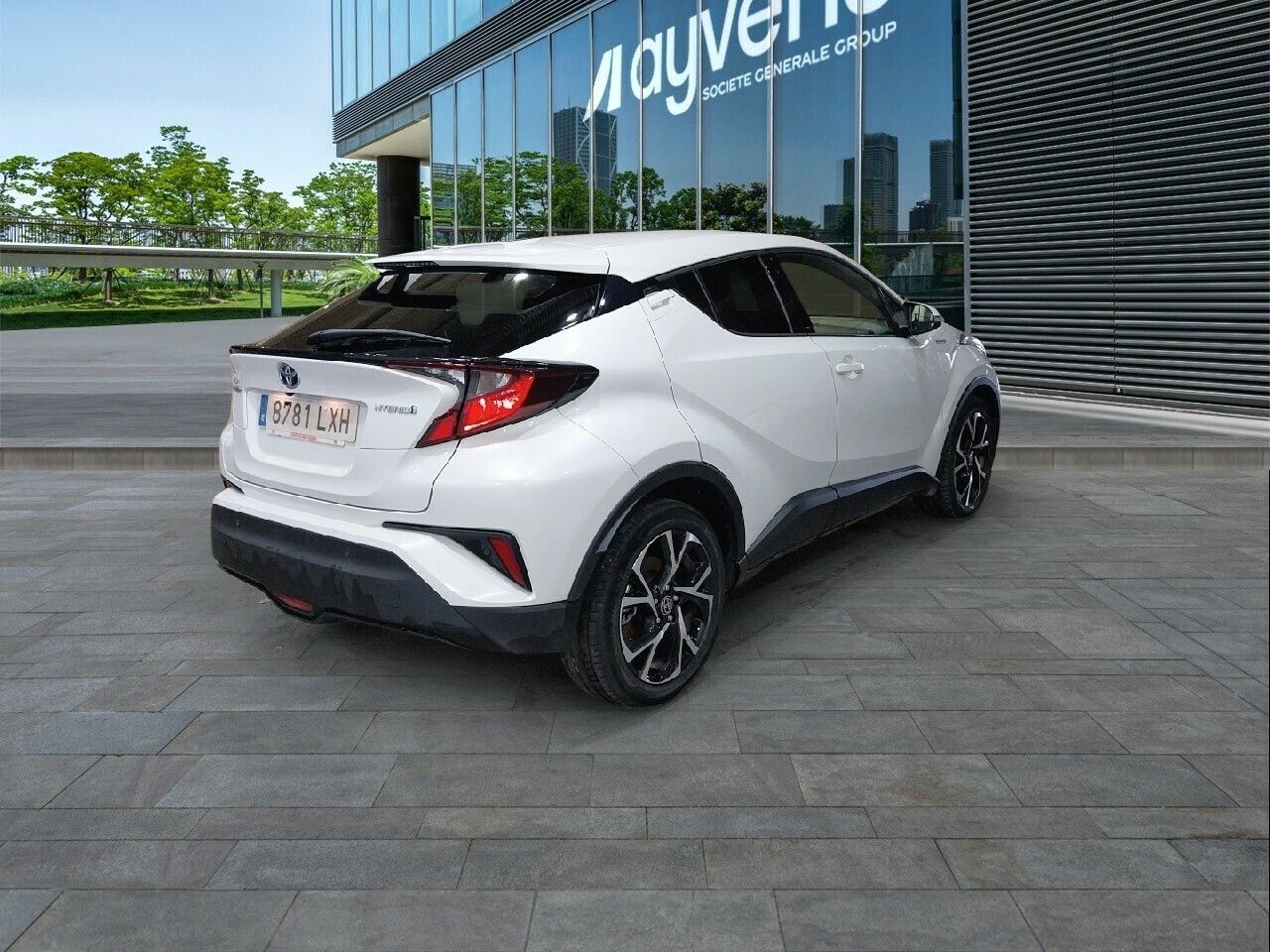 Toyota C-hr 1.8 125h Advance - Foto 2