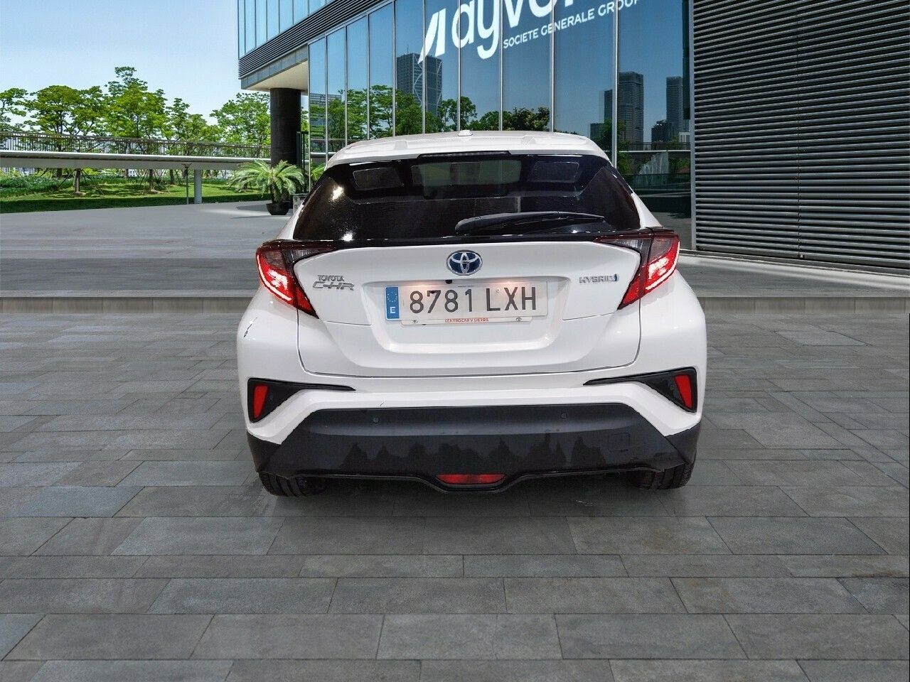 Toyota C-hr 1.8 125h Advance - Foto 2