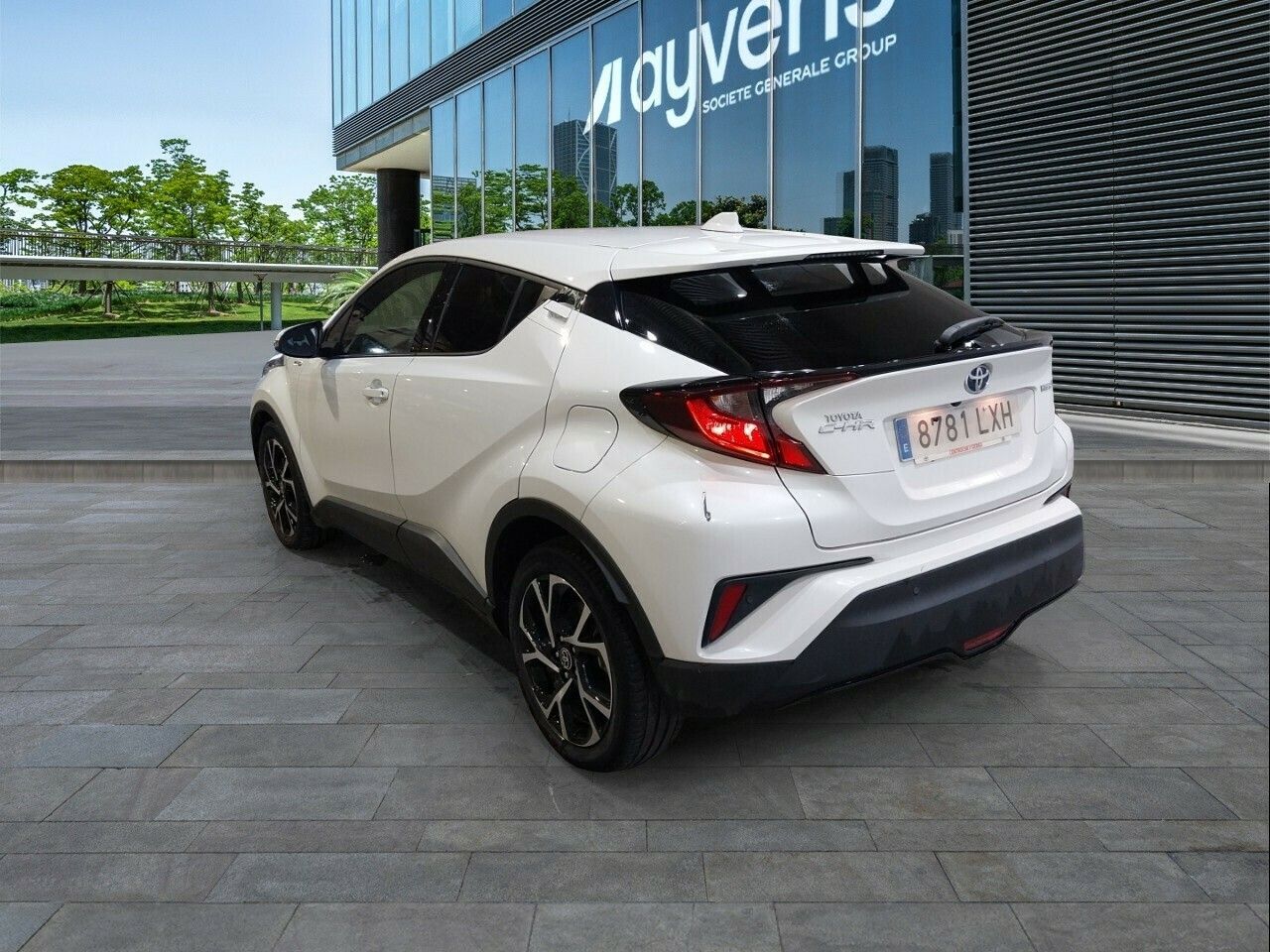 Toyota C-hr 1.8 125h Advance - Foto 2