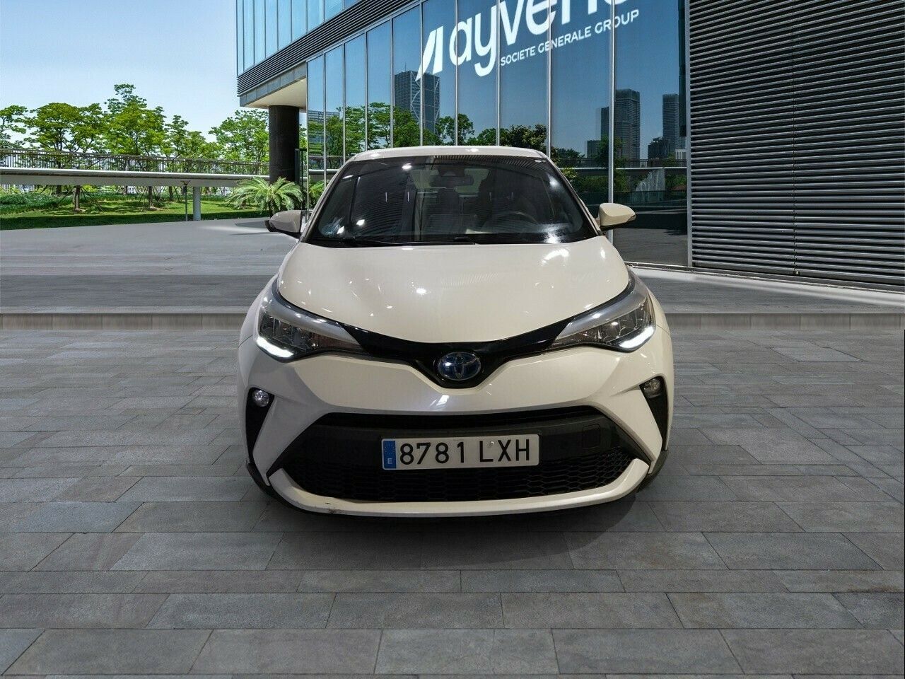 Toyota C-hr 1.8 125h Advance - Foto 2