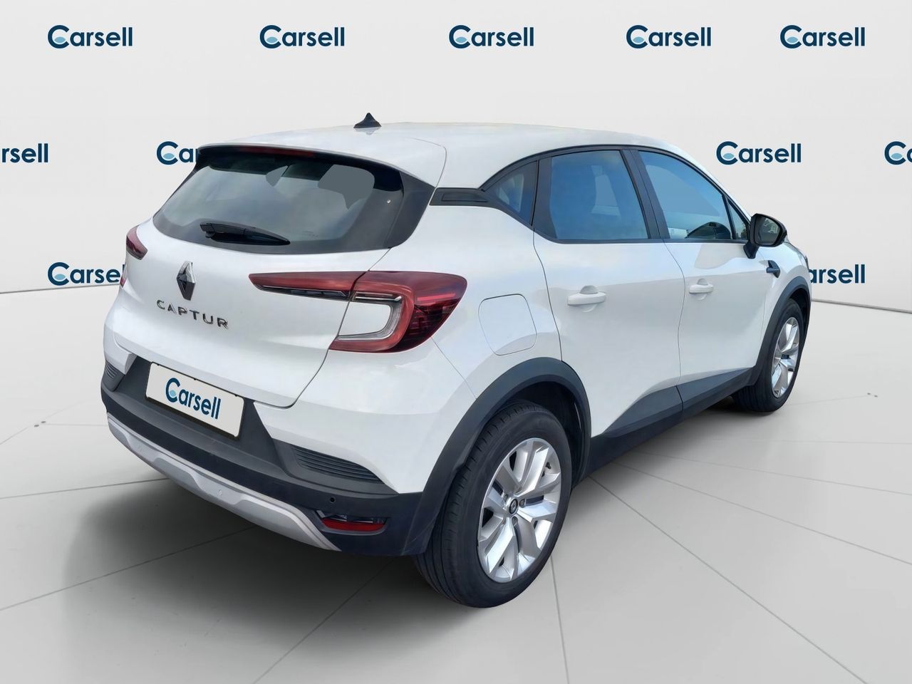 Renault Captur Intens Tce 74kw (100cv) Glp - Foto 2
