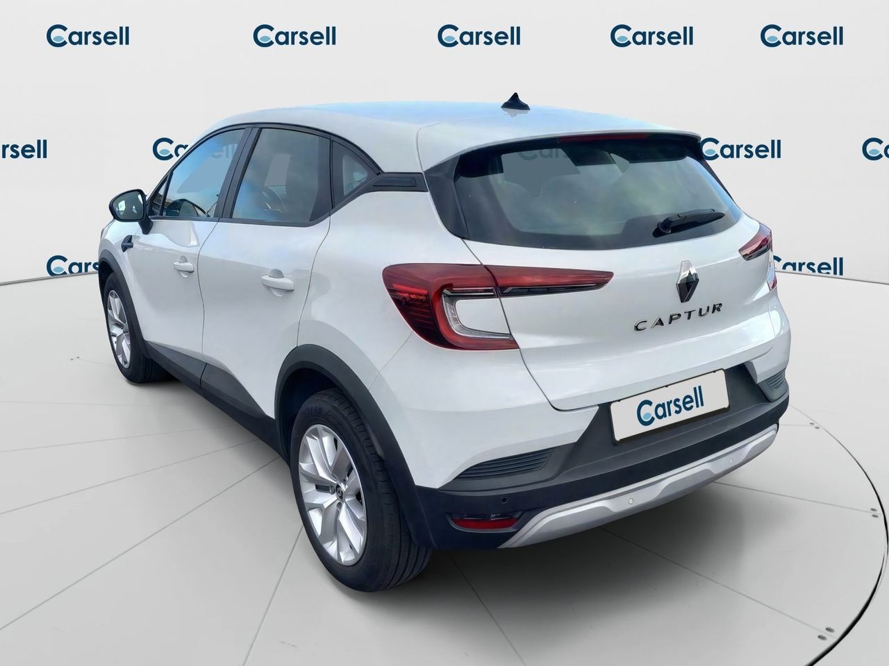 Renault Captur Intens Tce 74kw (100cv) Glp - Foto 2