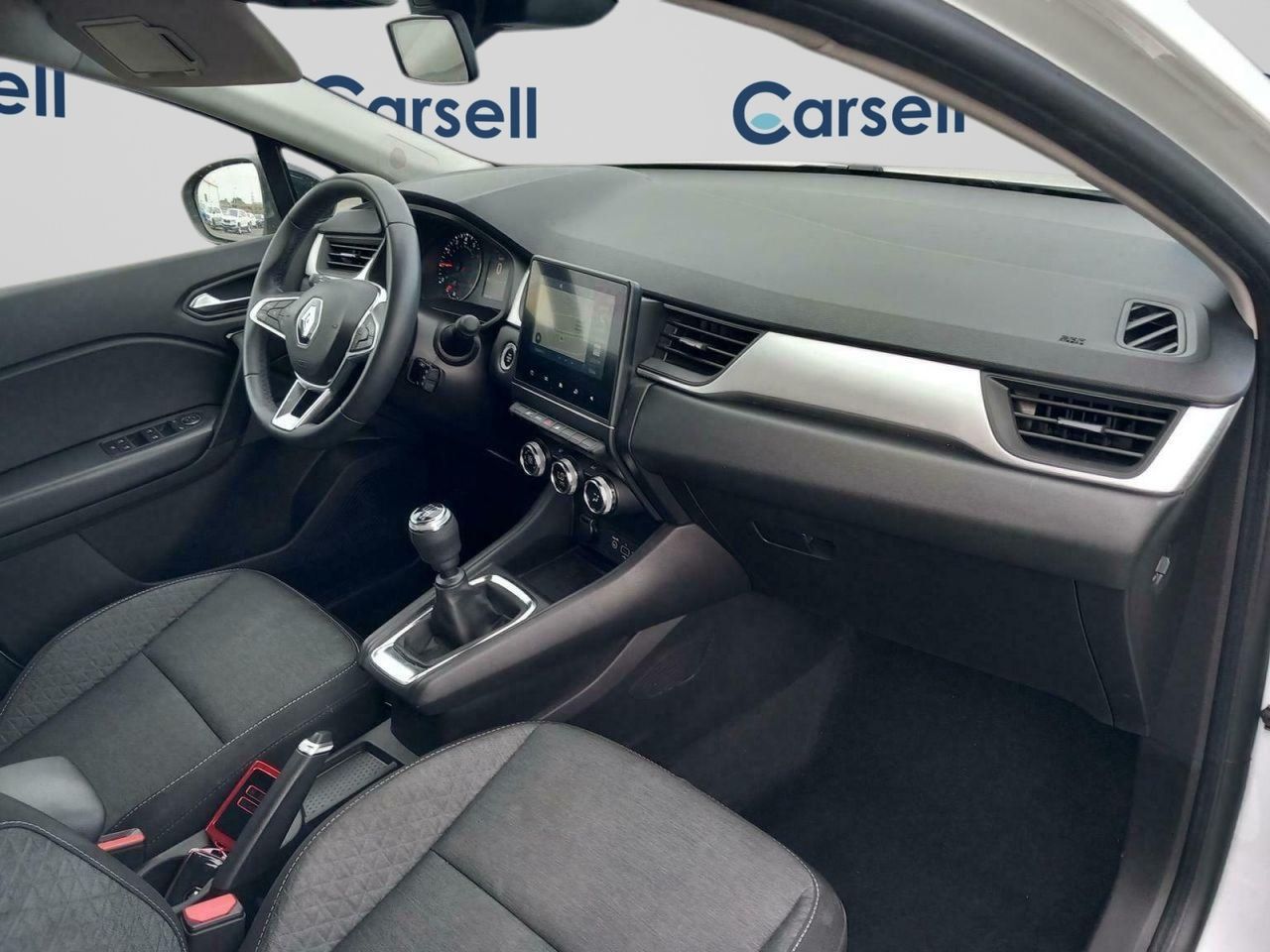 Renault Captur Intens Tce 74kw (100cv) Glp - Foto 2