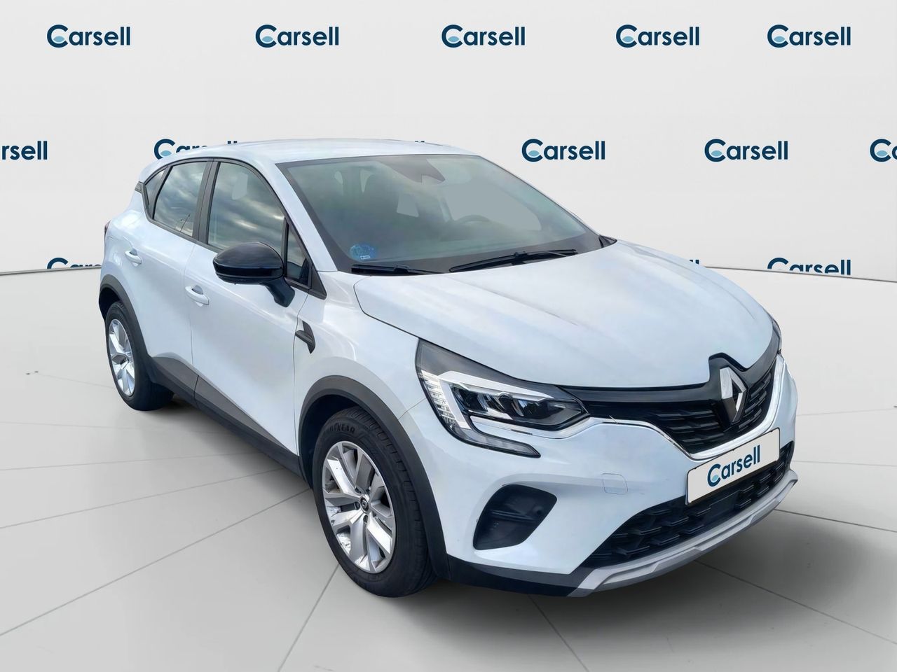 Renault Captur Intens Tce 74kw (100cv) Glp - Foto 2