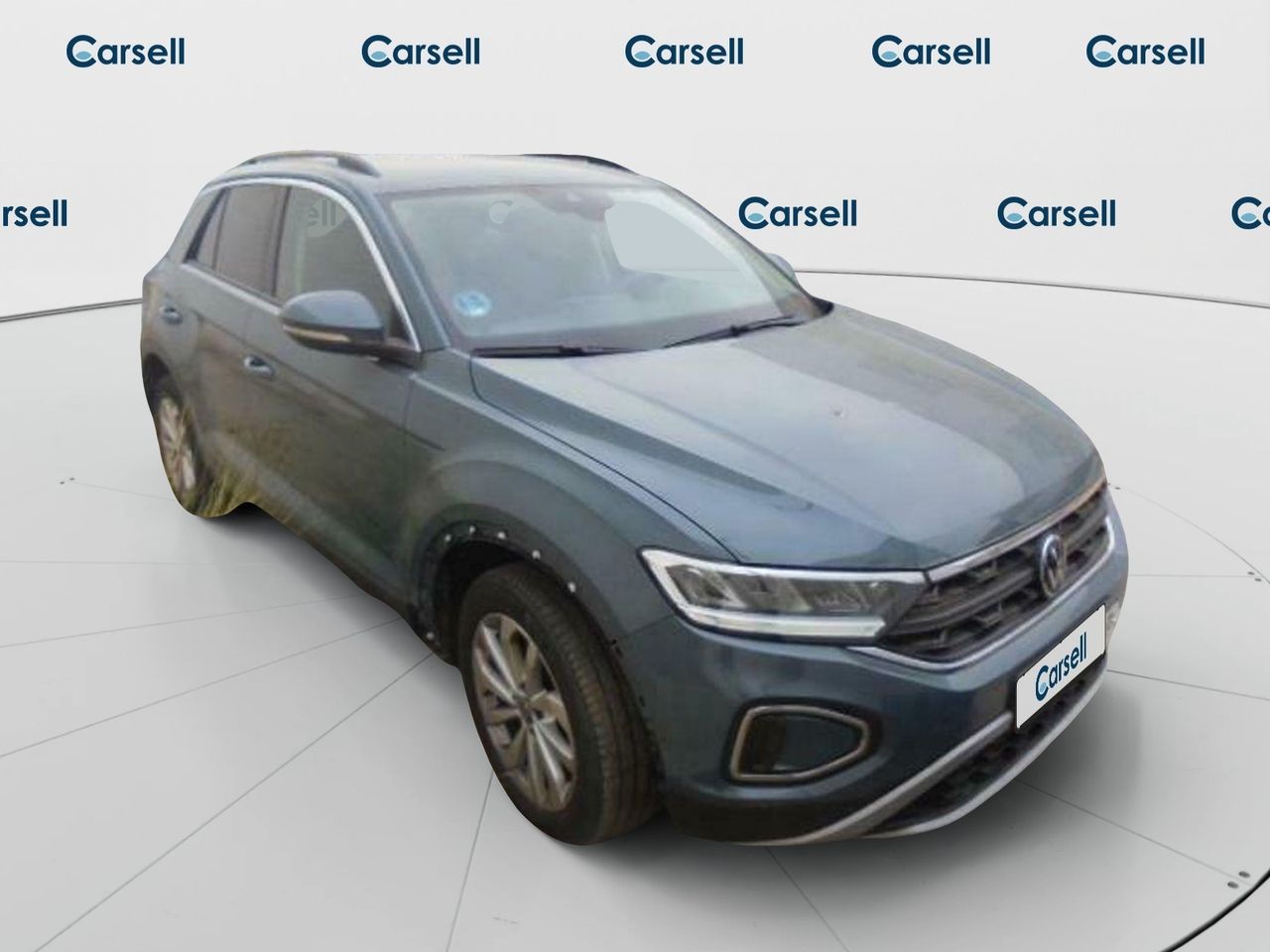Volkswagen T-roc Life 2.0 Tdi 110kw (150cv) Dsg - Foto 2