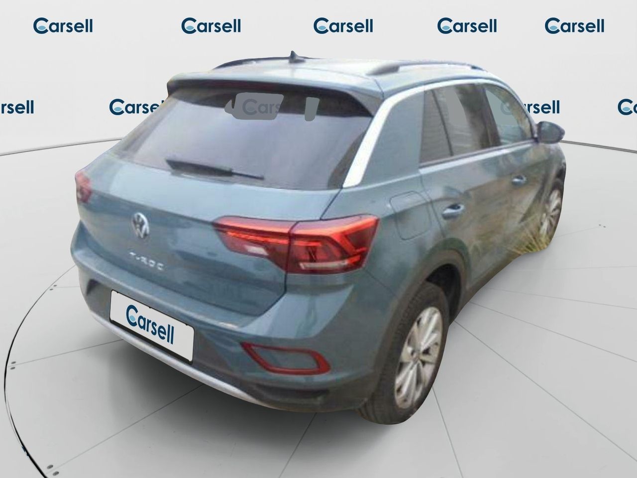 Volkswagen T-roc Life 2.0 Tdi 110kw (150cv) Dsg - Foto 2