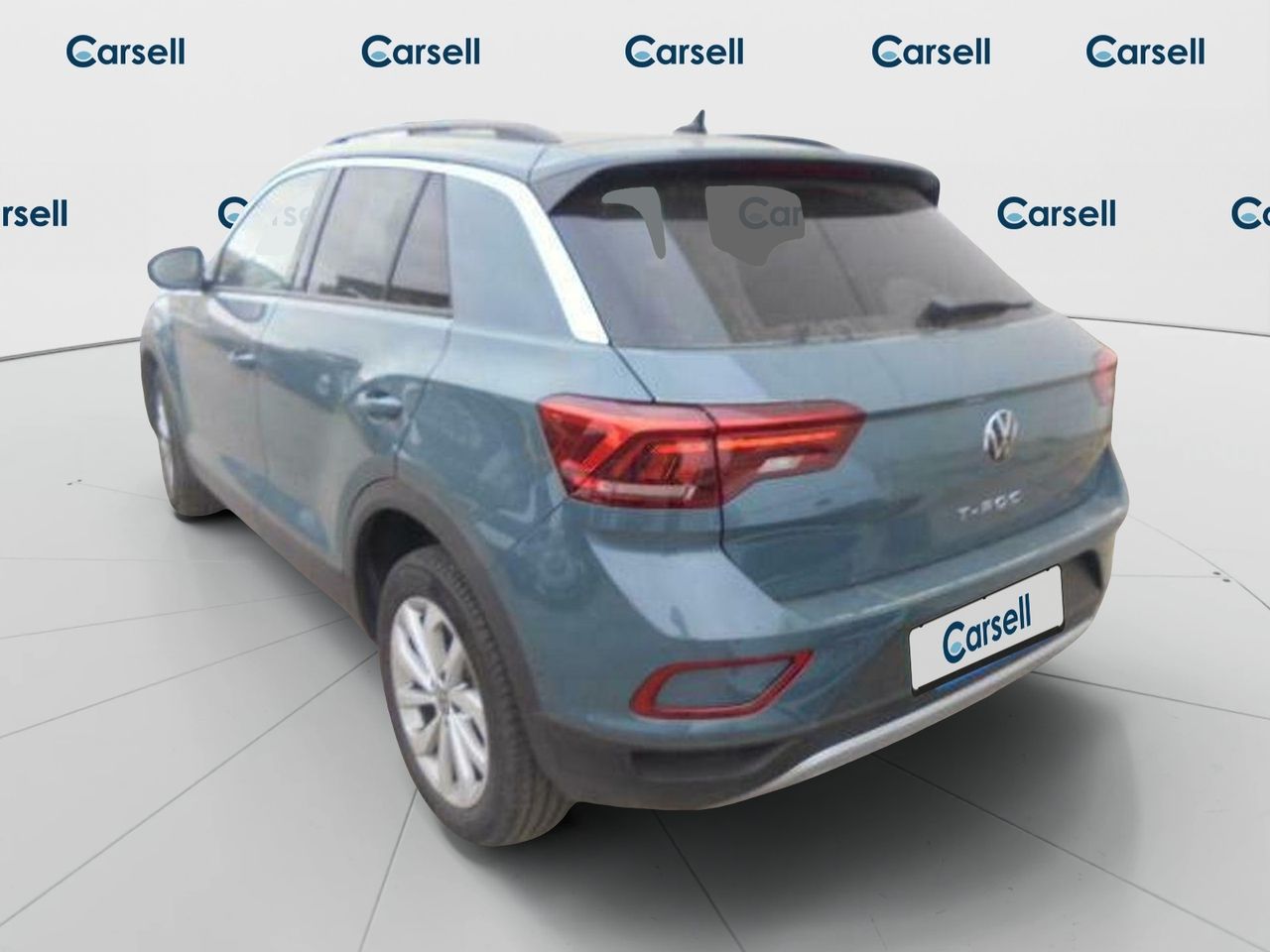 Volkswagen T-roc Life 2.0 Tdi 110kw (150cv) Dsg - Foto 2