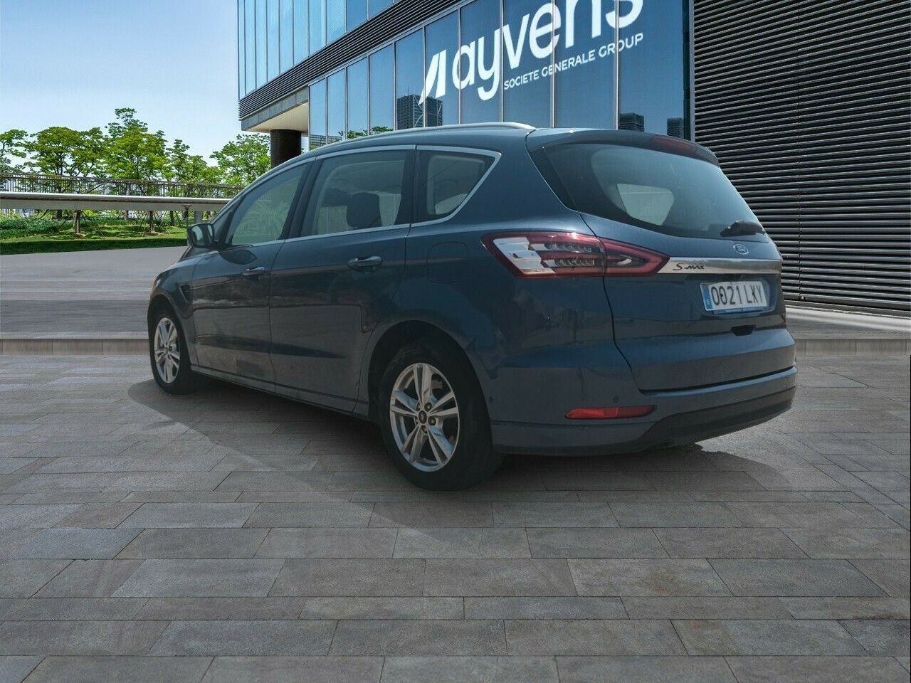 Ford S-max 2.0 Tdci Panther 110kw Titanium Aut - Foto 2