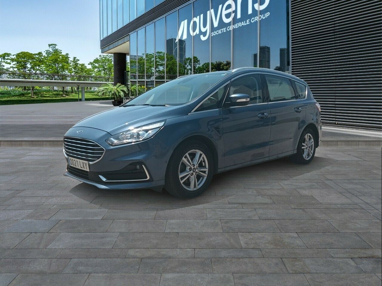 Ford S-max 2.0 Tdci Panther 110kw Titanium Aut - Foto 2