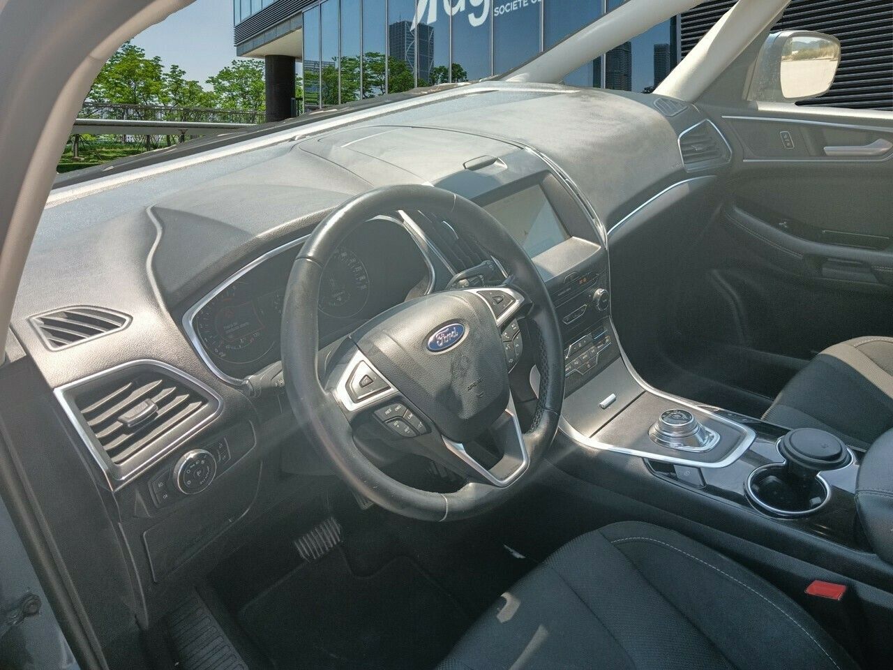 Ford S-max 2.0 Tdci Panther 110kw Titanium Aut - Foto 2