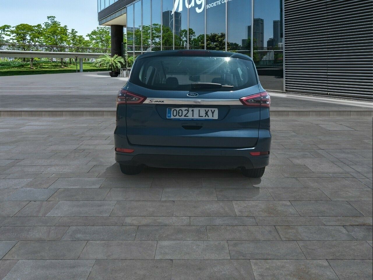 Ford S-max 2.0 Tdci Panther 110kw Titanium Aut - Foto 2