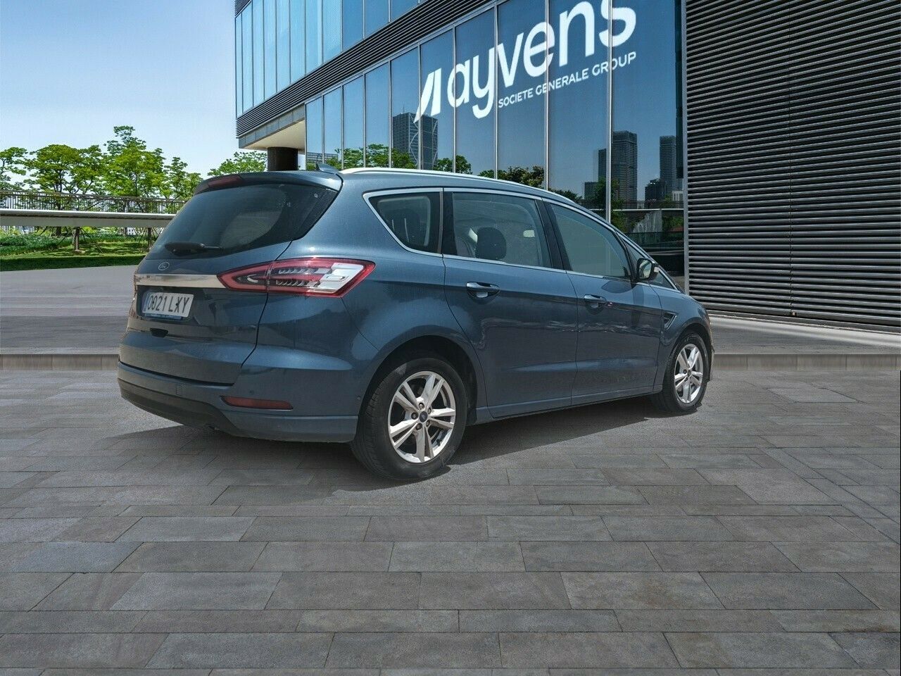 Ford S-max 2.0 Tdci Panther 110kw Titanium Aut - Foto 2