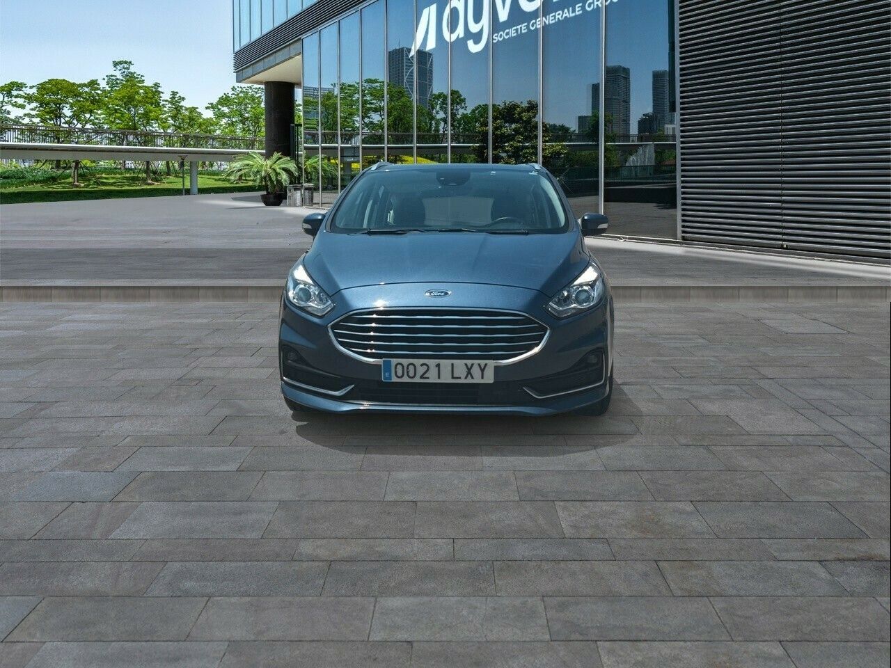 Ford S-max 2.0 Tdci Panther 110kw Titanium Aut - Foto 2