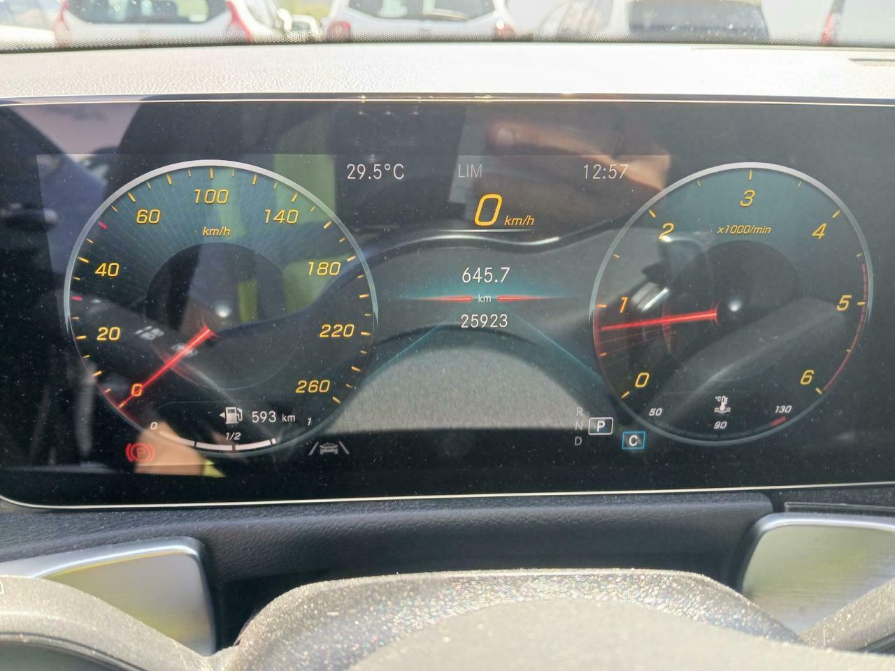 Mercedes Glb 2.0 200 D Dct 110kw (150cv) - Foto 2