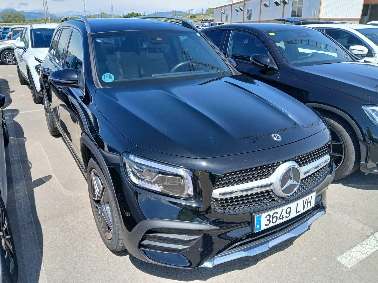 Mercedes Glb 2.0 200 D Dct 110kw (150cv) - Foto 2
