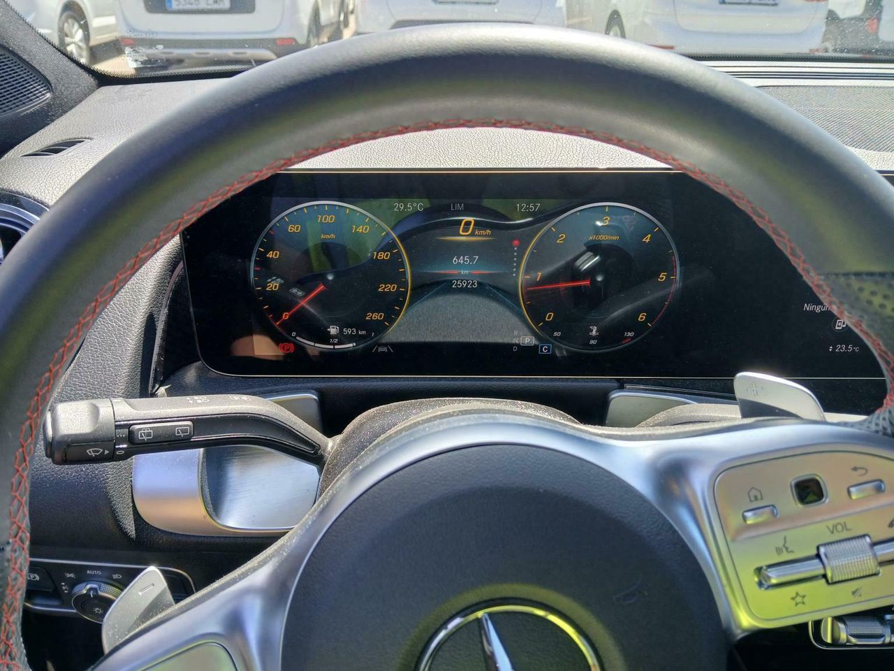 Mercedes Glb 2.0 200 D Dct 110kw (150cv) - Foto 2