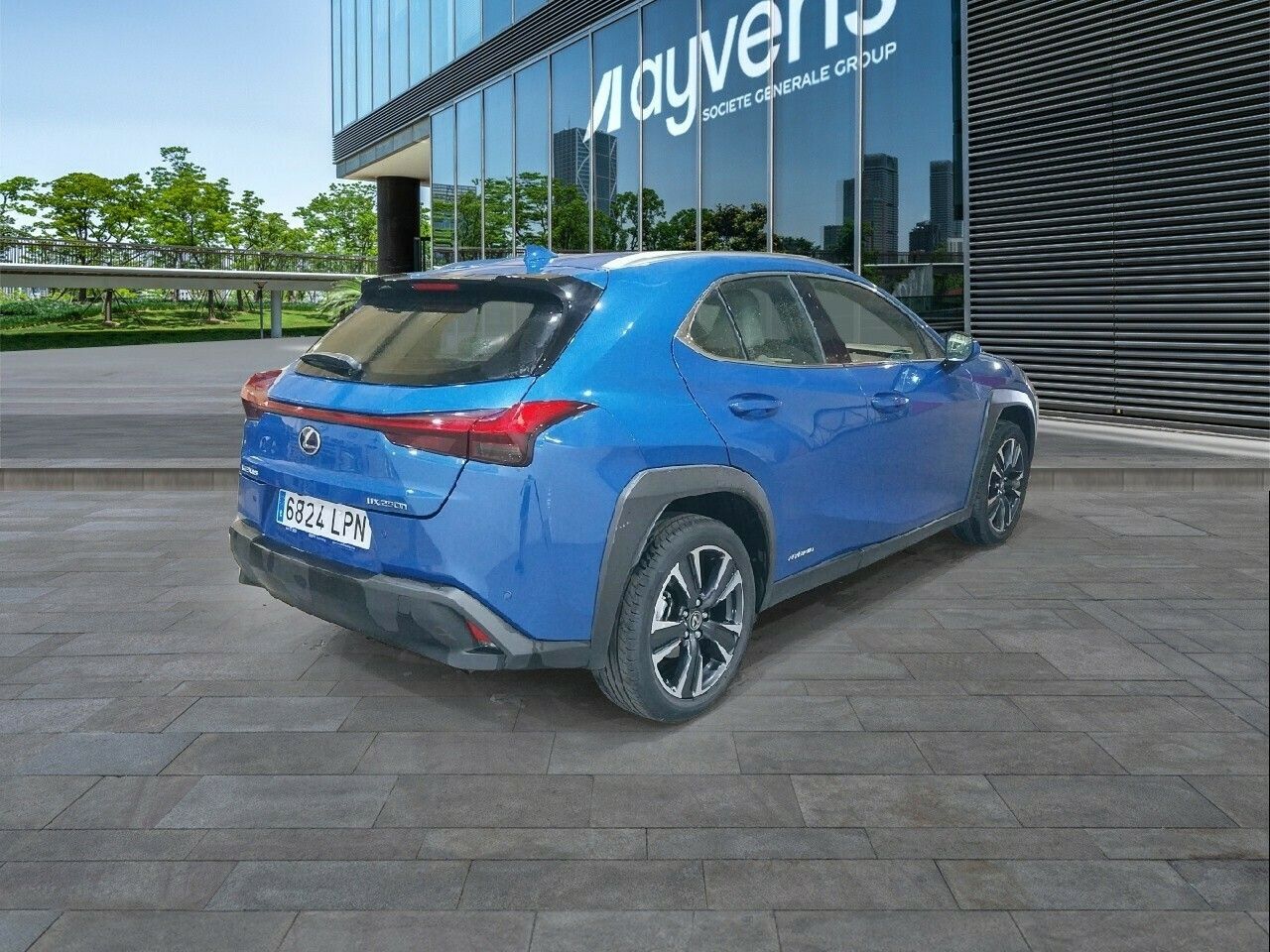 Lexus Ux 2.0 250h Premium - Foto 2