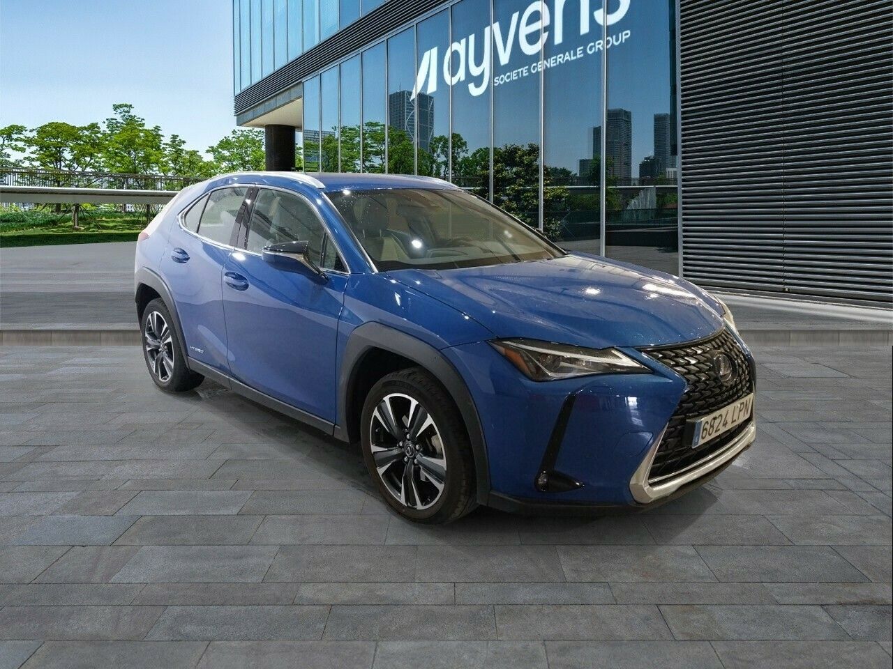 Lexus Ux 2.0 250h Premium - Foto 2