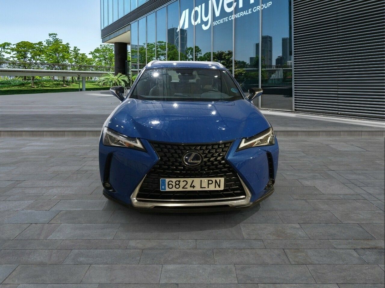 Lexus Ux 2.0 250h Premium - Foto 2