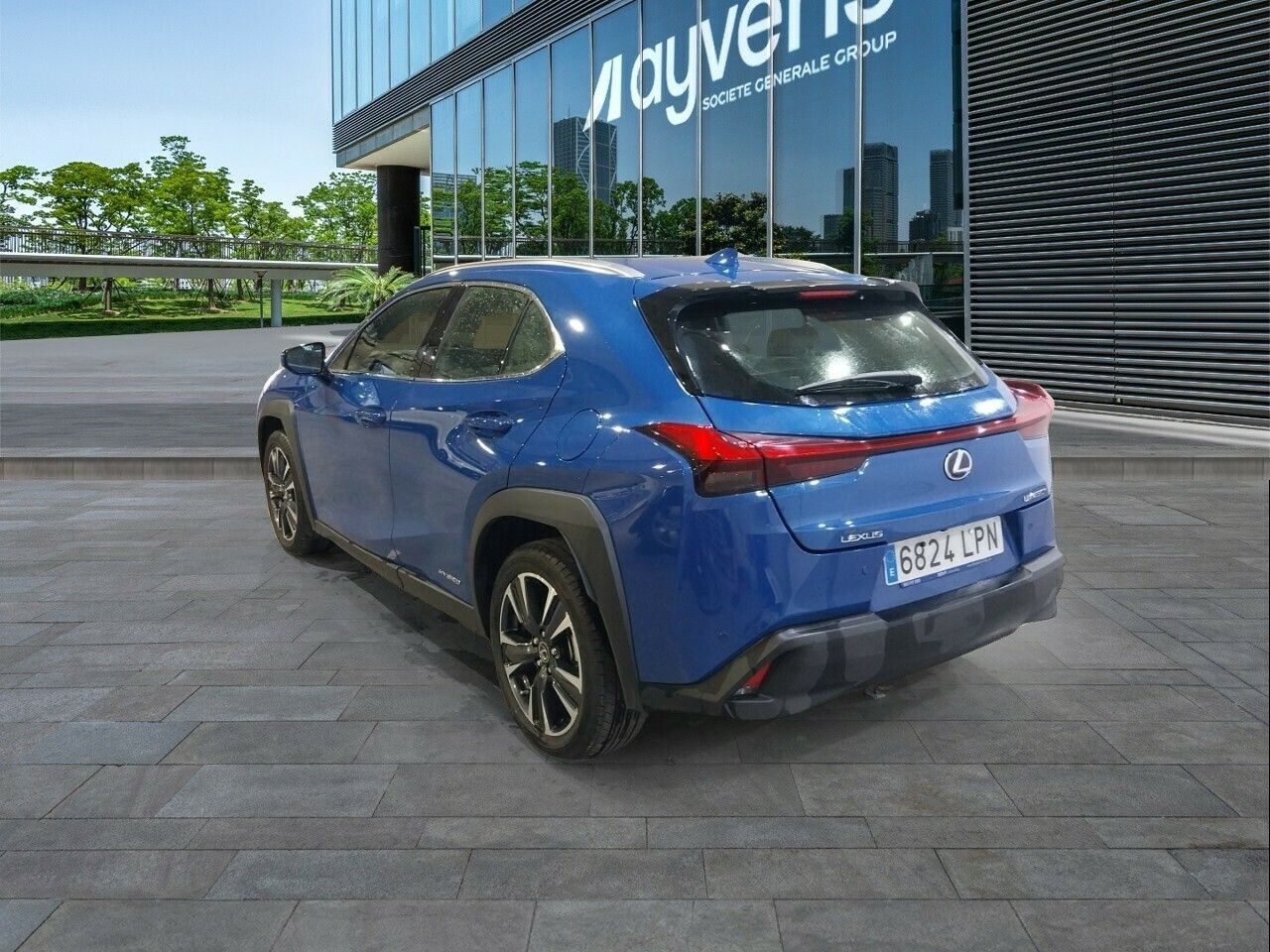 Lexus Ux 2.0 250h Premium - Foto 2