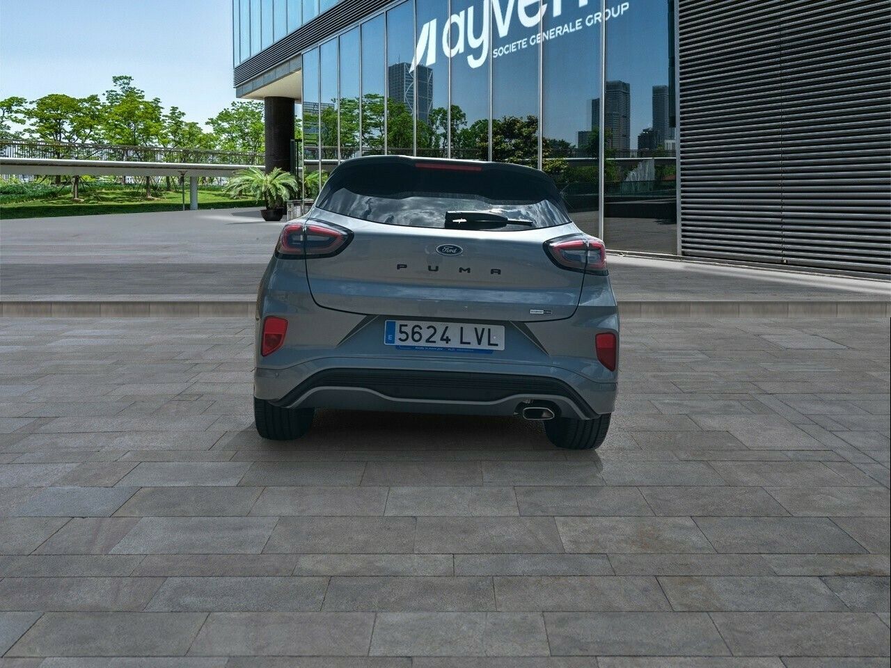 Ford Puma 1.0 Ecoboost 125cv St-line X Mhev - Foto 2