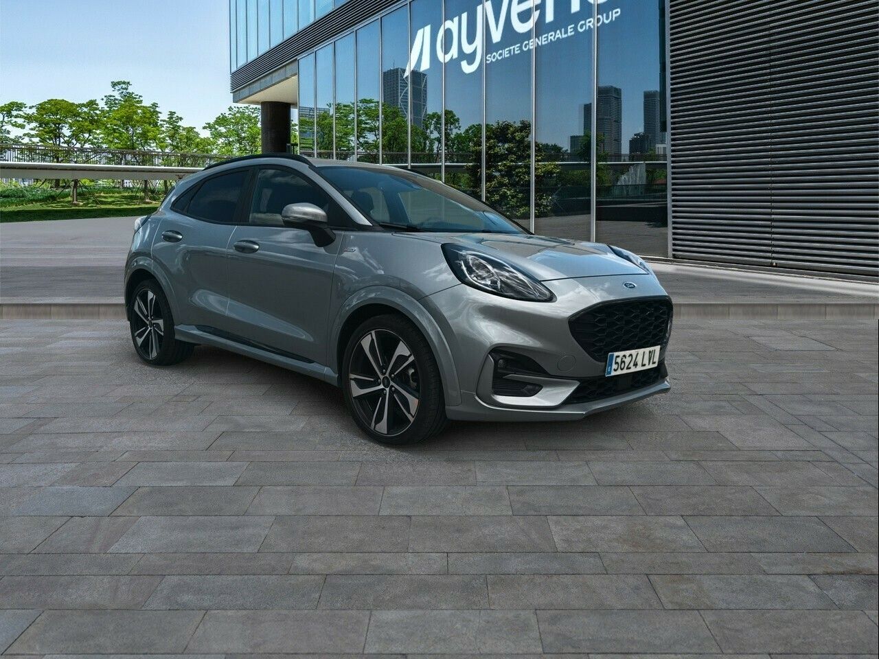 Ford Puma 1.0 Ecoboost 125cv St-line X Mhev - Foto 2