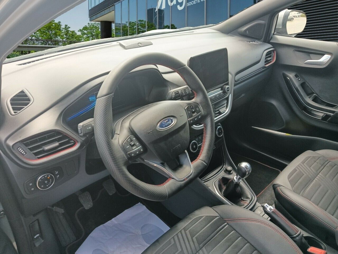 Ford Puma 1.0 Ecoboost 125cv St-line X Mhev - Foto 2