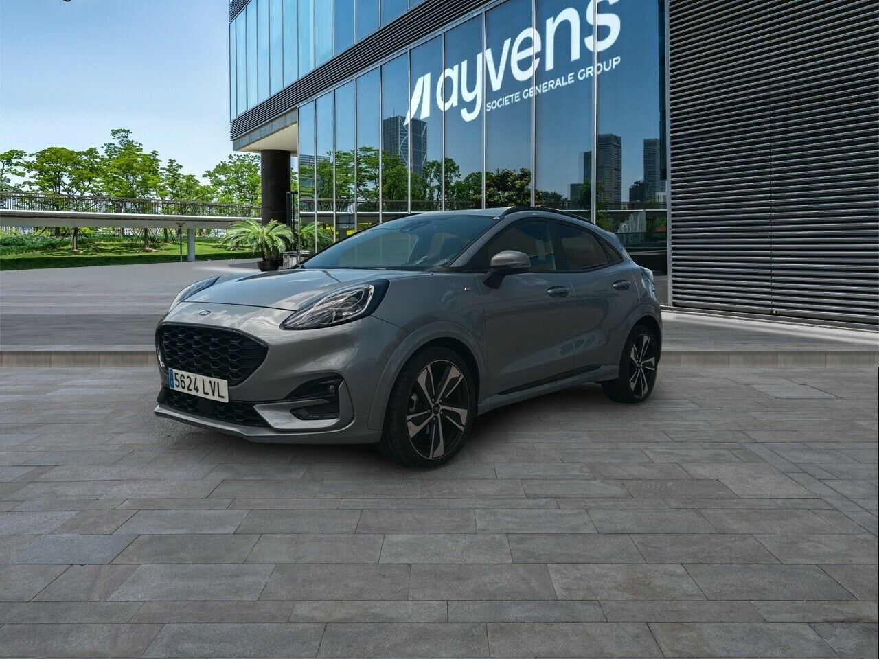 Ford Puma 1.0 Ecoboost 125cv St-line X Mhev - Foto 2