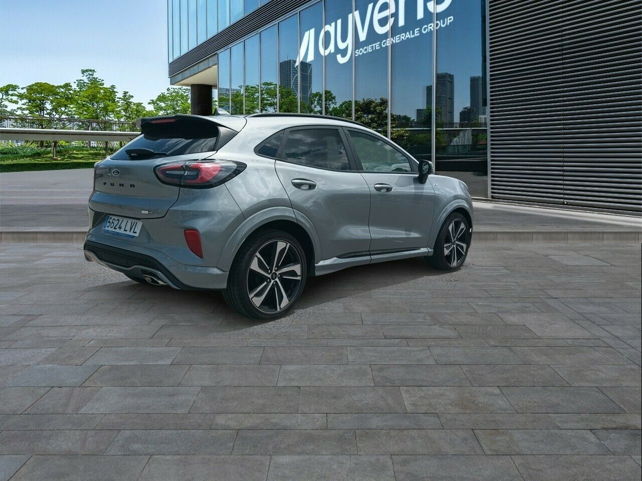 Ford Puma 1.0 Ecoboost 125cv St-line X Mhev - Foto 2